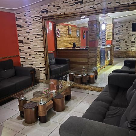 Skylight Motel Kigali Rwanda Exterior foto