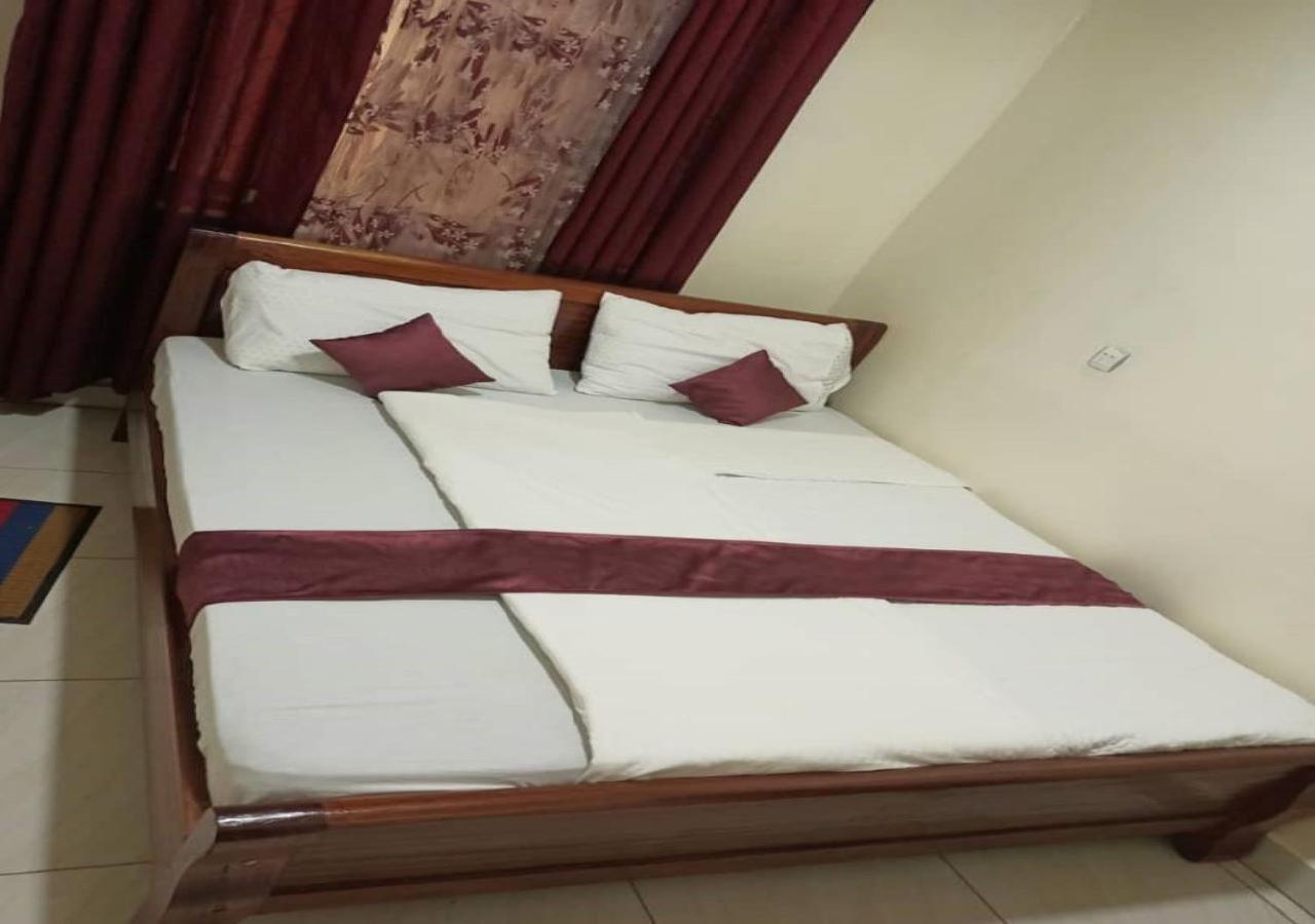 Skylight Motel Kigali Rwanda Exterior foto