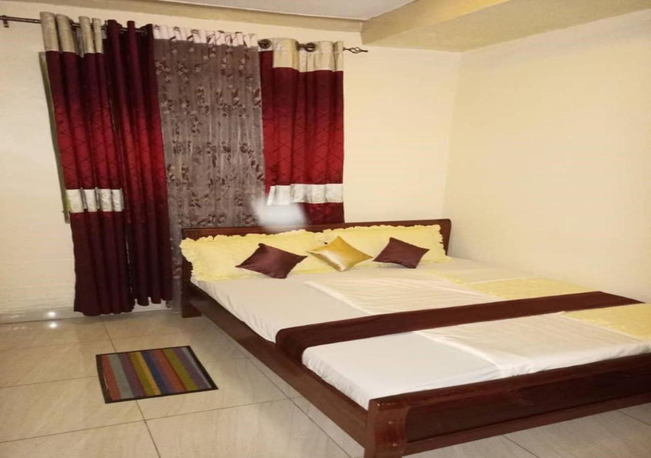 Skylight Motel Kigali Rwanda Exterior foto