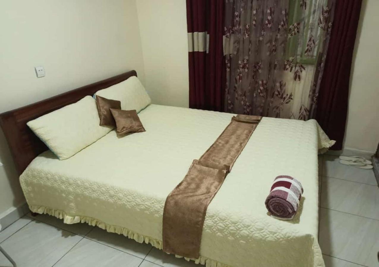 Skylight Motel Kigali Rwanda Exterior foto