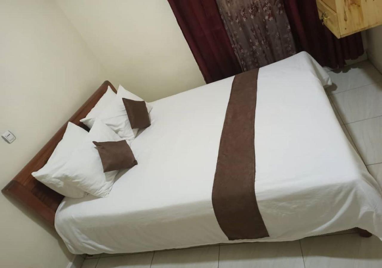 Skylight Motel Kigali Rwanda Exterior foto