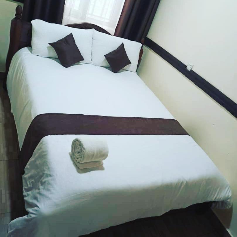 Skylight Motel Kigali Rwanda Exterior foto