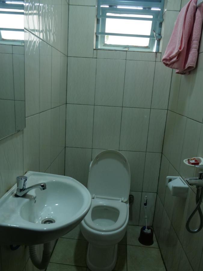Skylight Motel Kigali Rwanda Exterior foto