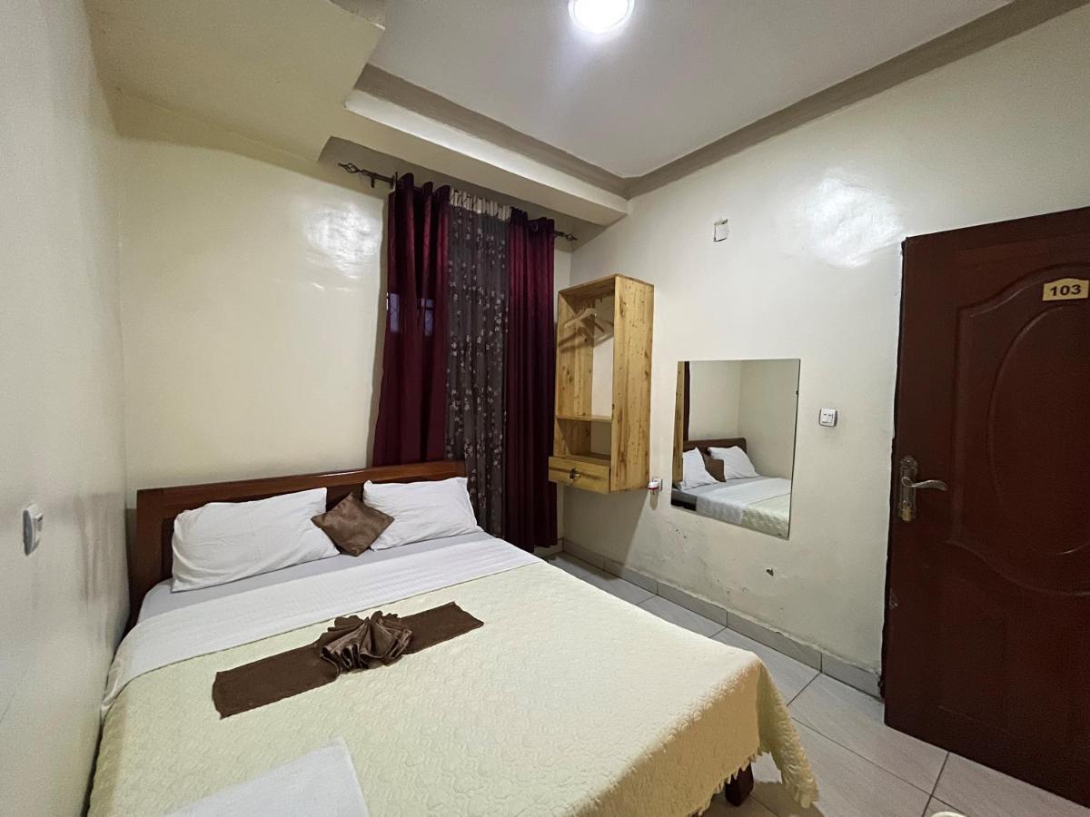 Skylight Motel Kigali Rwanda Exterior foto