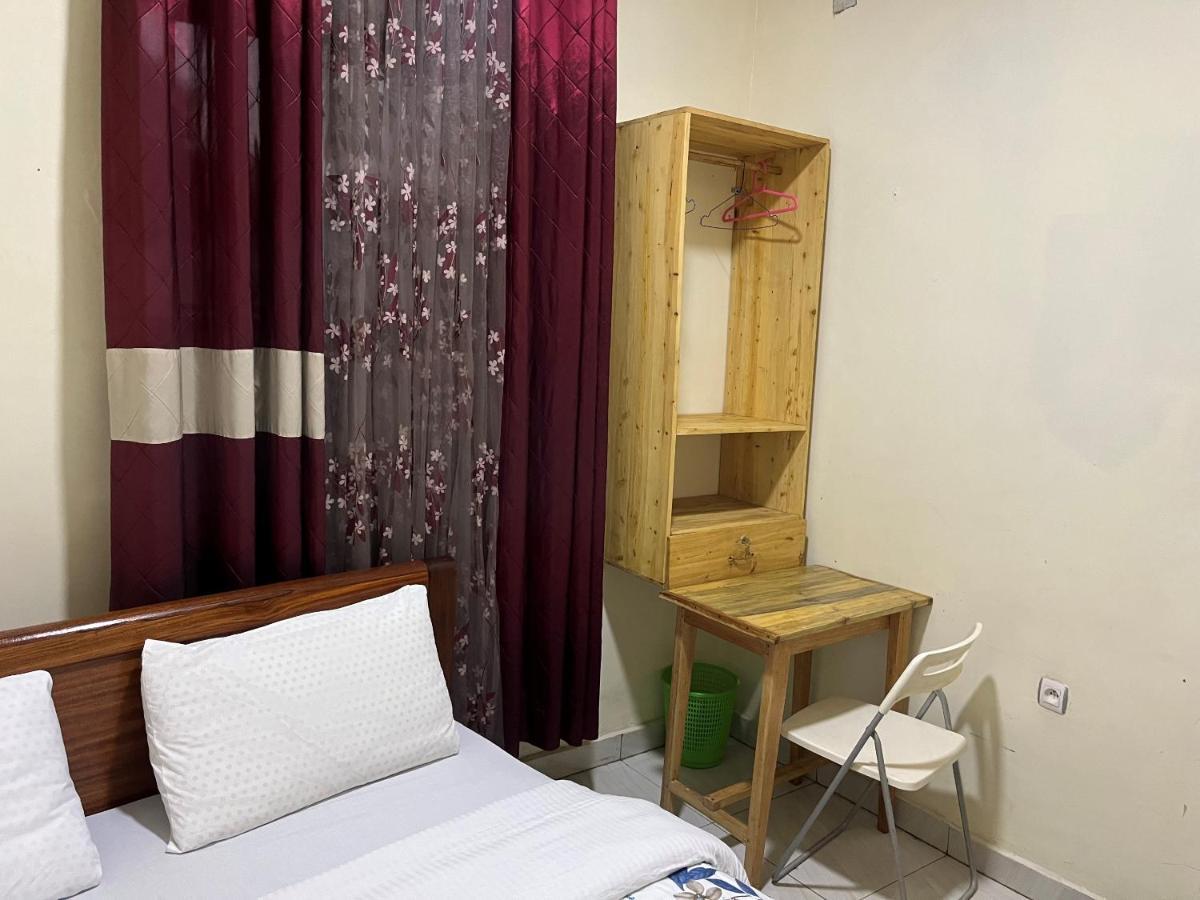 Skylight Motel Kigali Rwanda Exterior foto