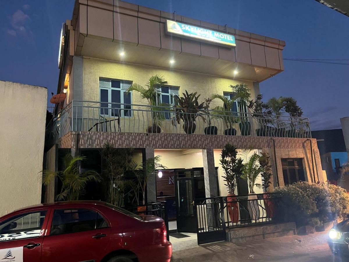 Skylight Motel Kigali Rwanda Exterior foto