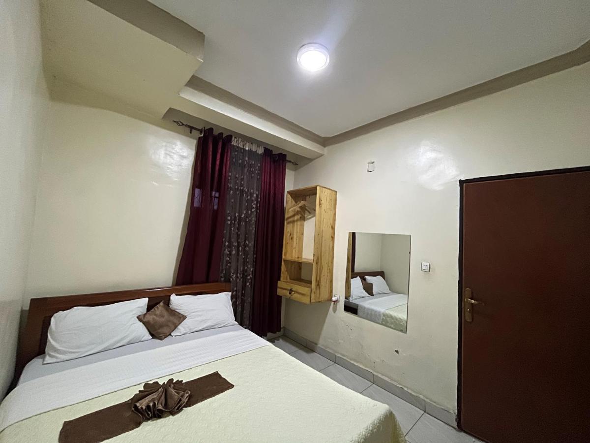 Skylight Motel Kigali Rwanda Exterior foto