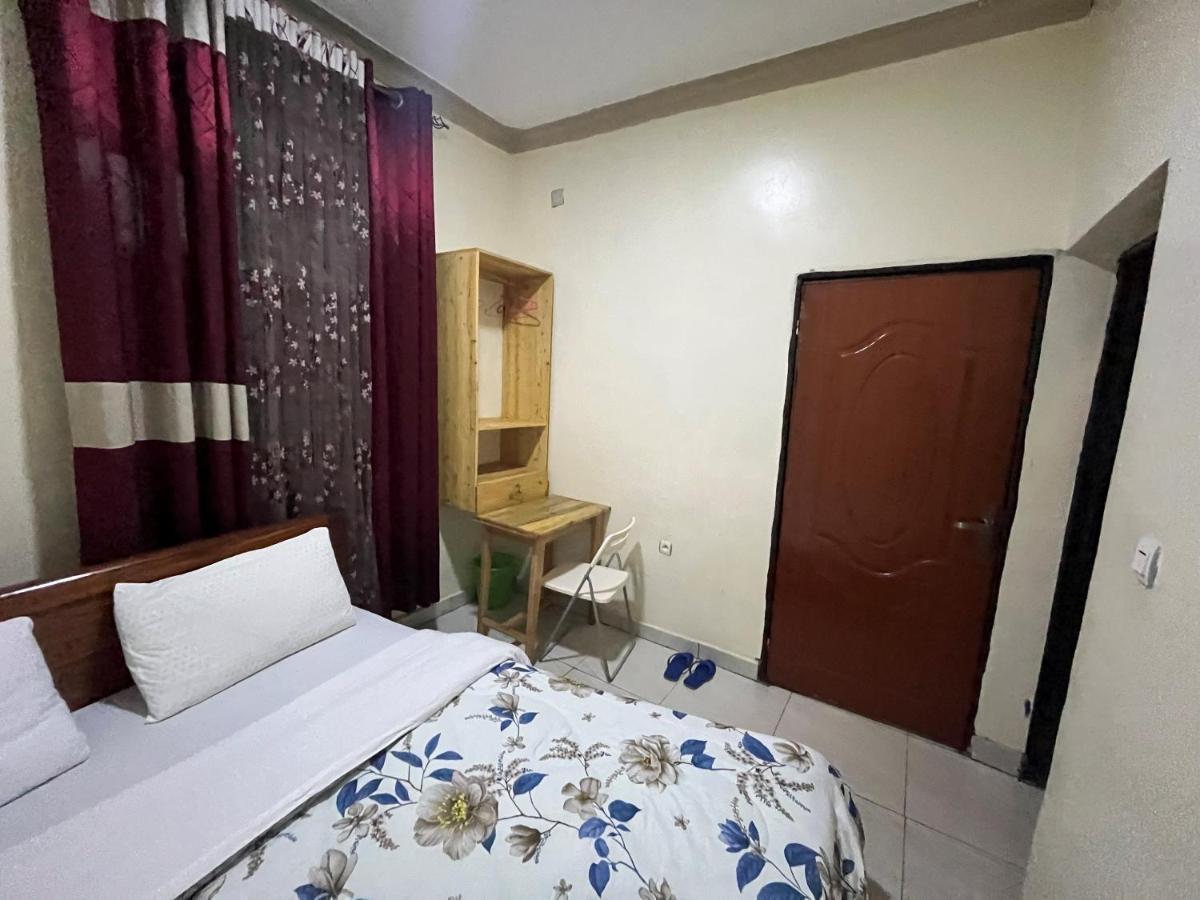 Skylight Motel Kigali Rwanda Exterior foto