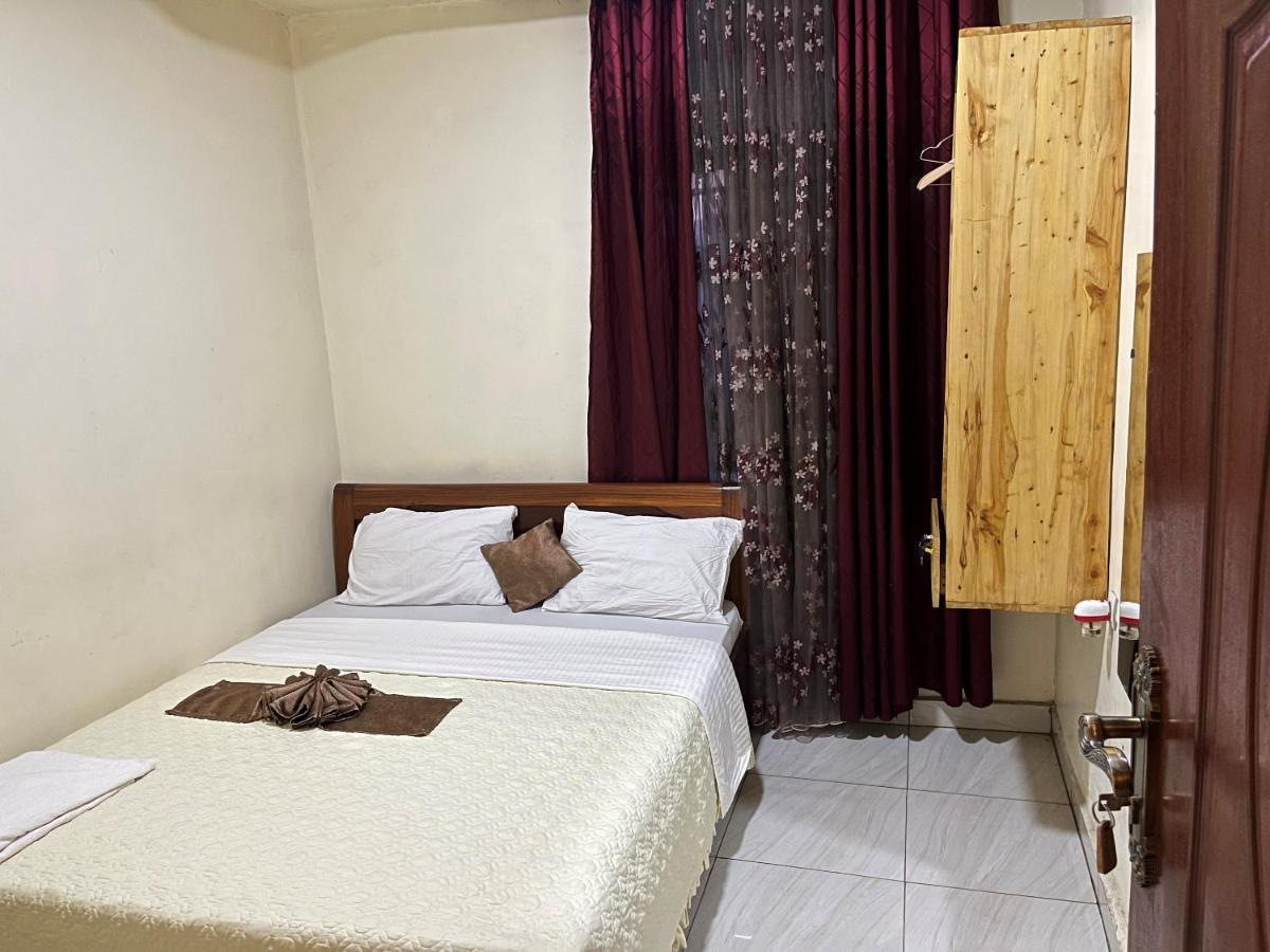 Skylight Motel Kigali Rwanda Exterior foto
